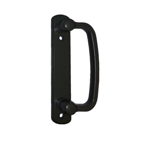 Andersen® Albany Black (Matte) Gliding Patio Door Handle