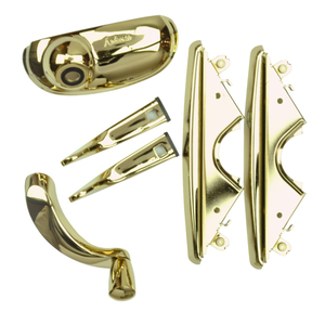 Awning Window Estate Style Hardware Package - 1521030