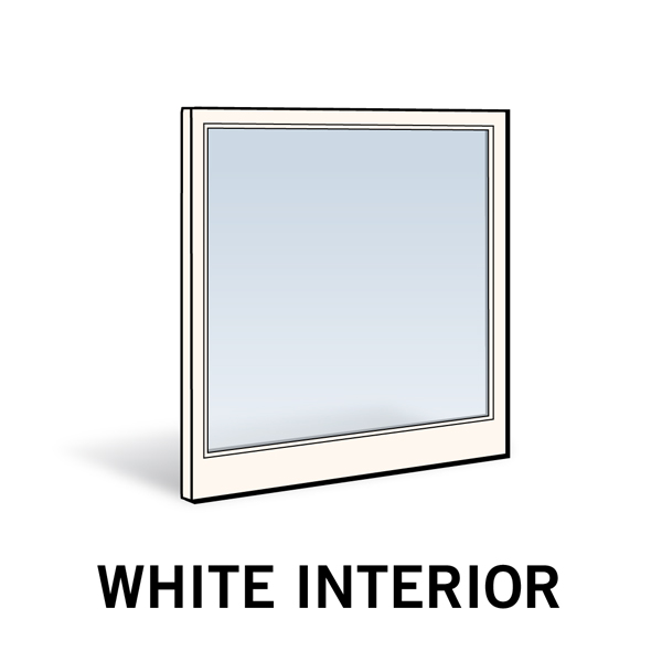 Double-Hung Window Lower Sash - 1610439