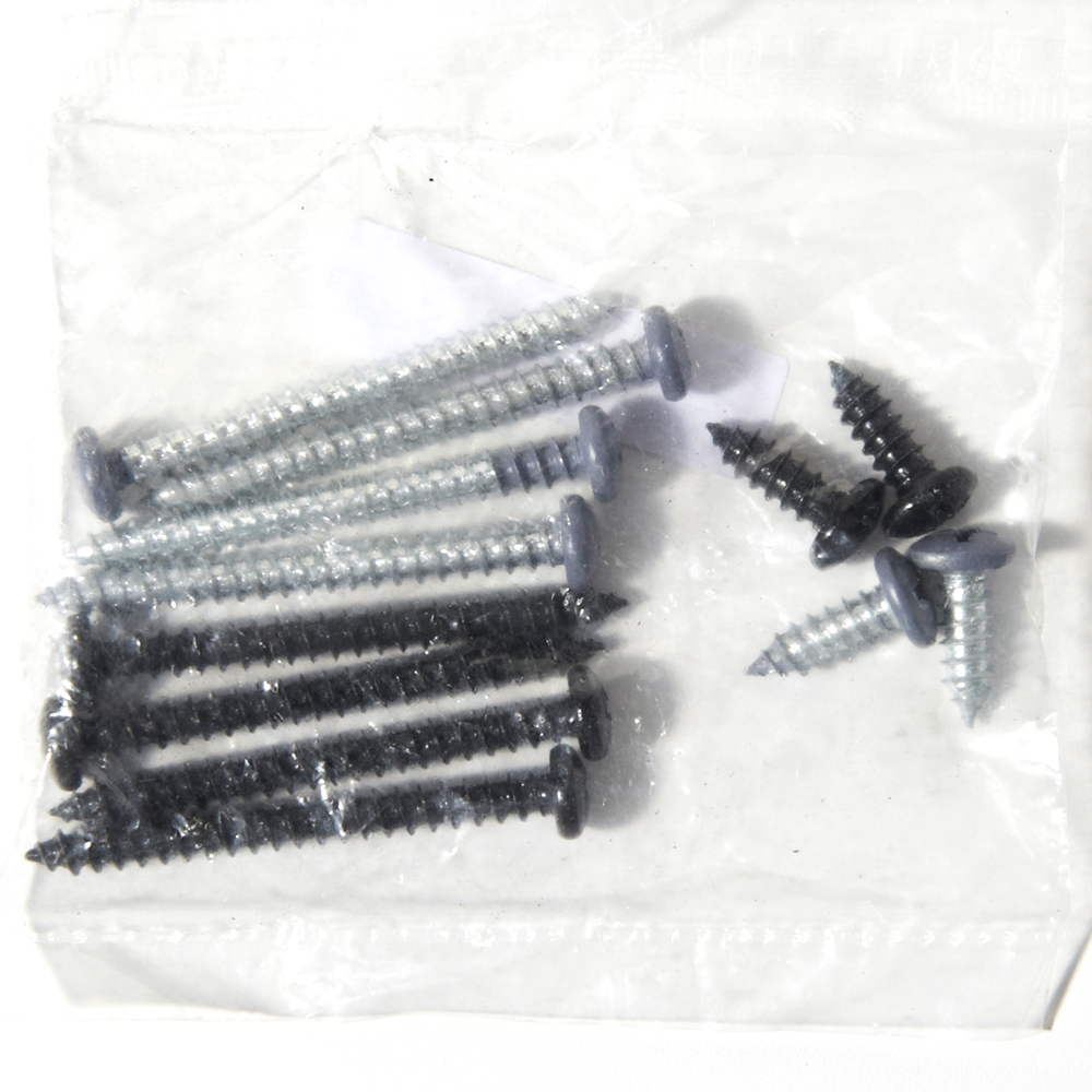 Closer Screw Pack