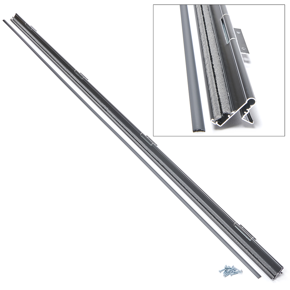 Hinge Rail
