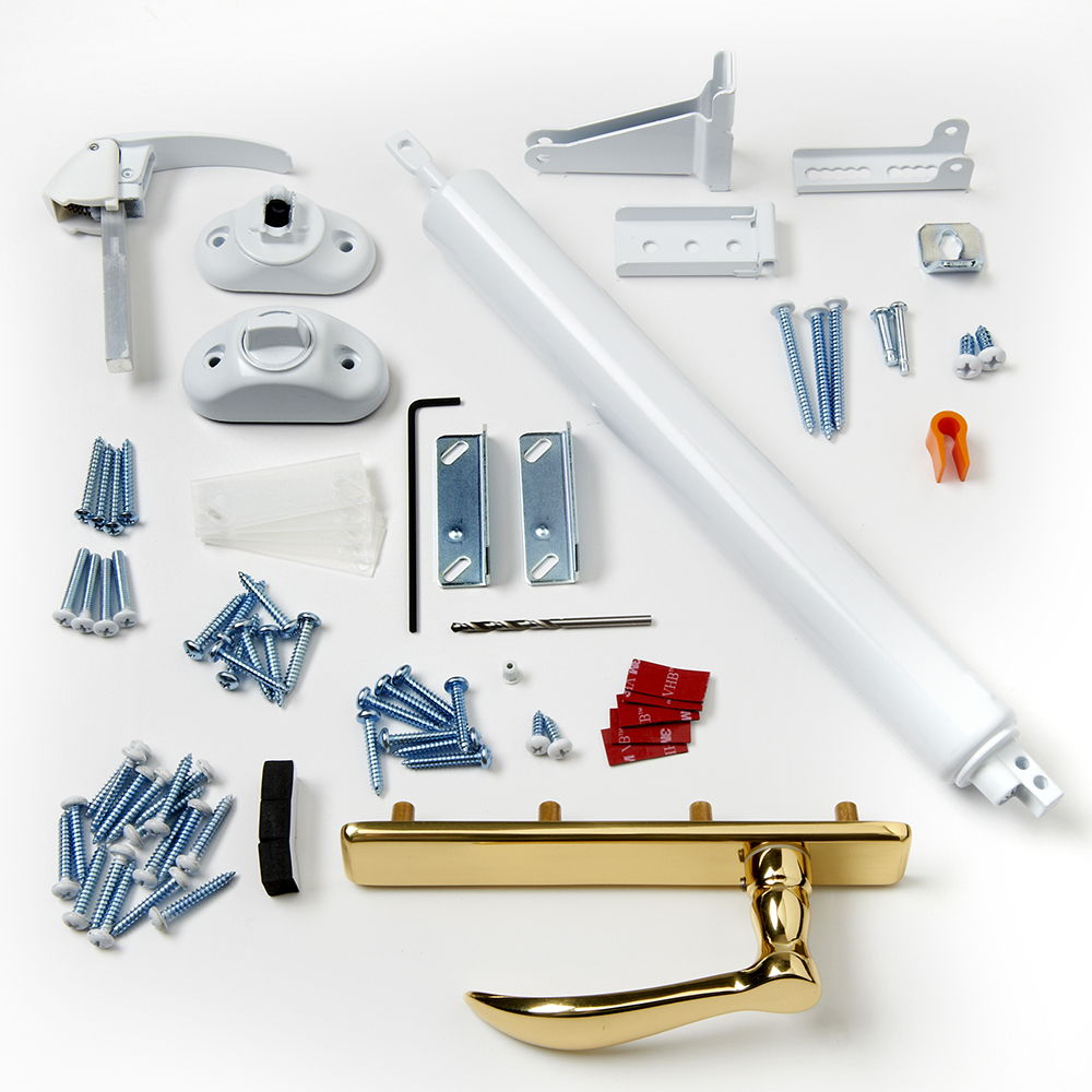 Handle & Closer Kit