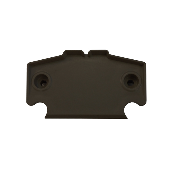Hinged Patio Door Astragal Cap - 9021381