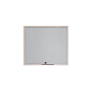 Sandtone Conventional Half 200 Series Double-Hung Window Insect Screen - 1191255