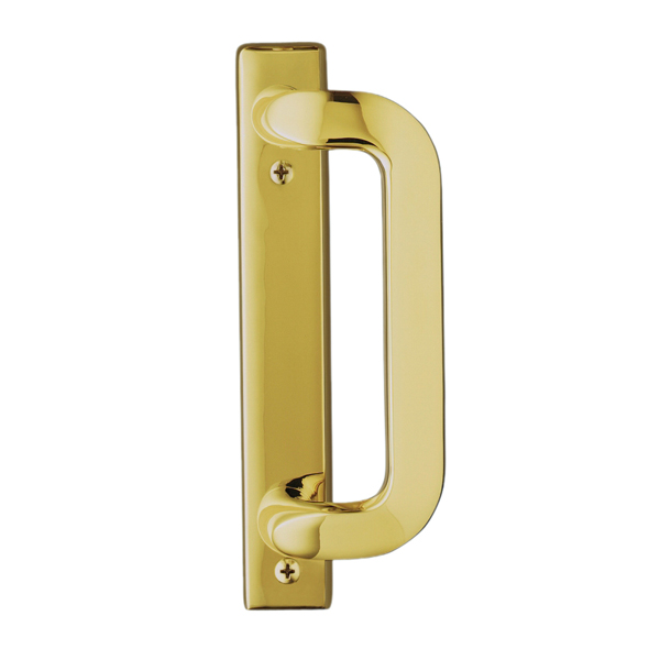 Two-Panel Gliding Patio Door Exterior Trim Set - 2562048
