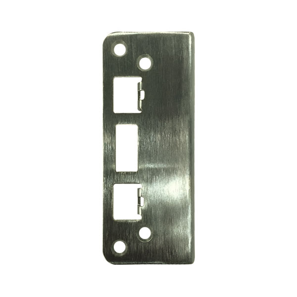 Latch Strike Plate with Screws