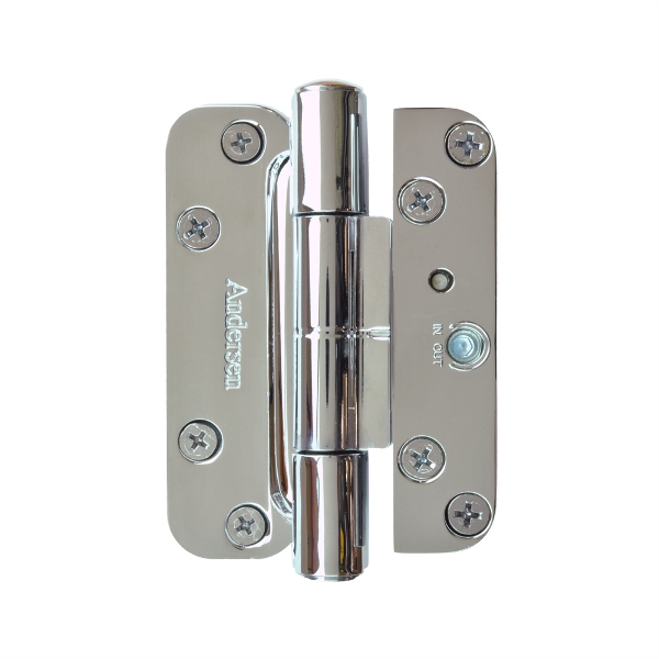 Left Hand Hinge Kit with Screws - 2578976