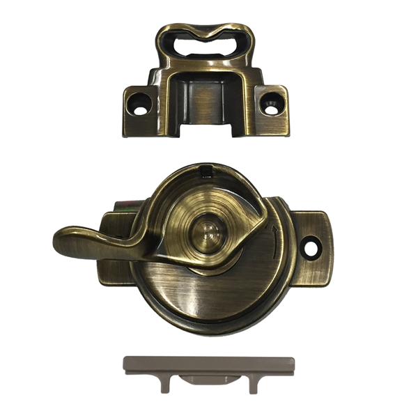 Passive Lock and Keeper Kit