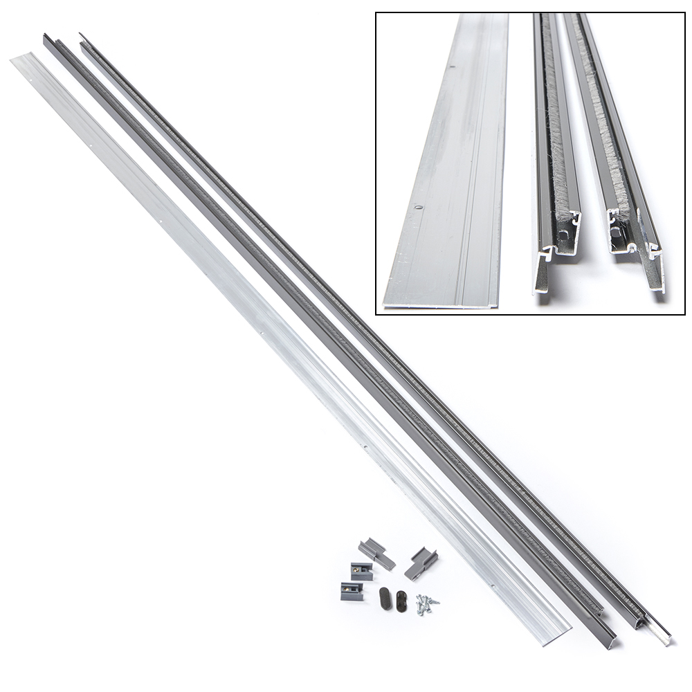 Screen Tracks & Sill Adapter