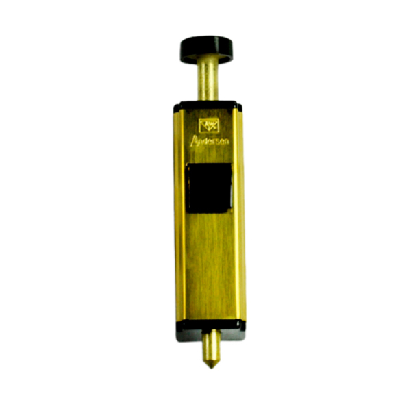 Gliding Patio Door Auxiliary Foot Lock
