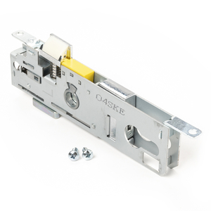 Left Hand Lock Case