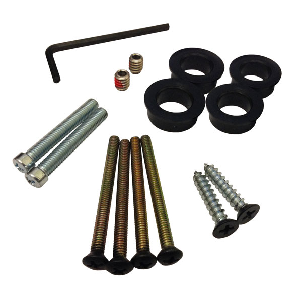 Hinged Trim Set Screw Package - 2579760