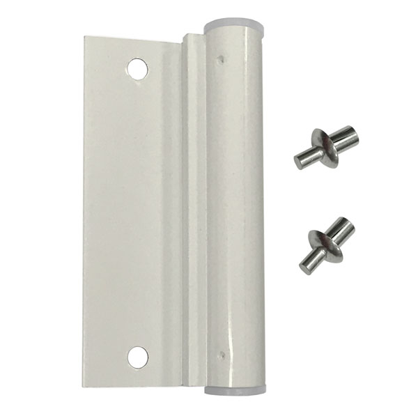 Hinged Insect Screen Lower Hinge Leaf - 2591609