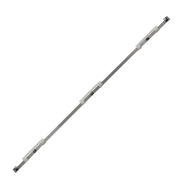 3-point Corrosion Resistant Lock Bar