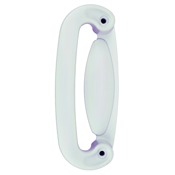 Andersen® Tribeca® White Gliding Patio Door Handle