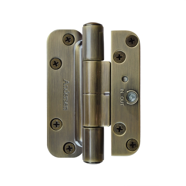 Left Hand Hinge Kit with Screws - 2578974