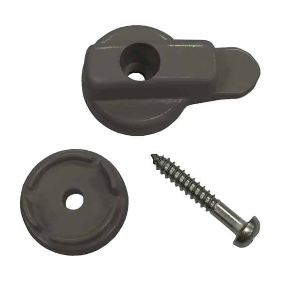 Gliding Insect Screen Latch Kit - 2591711