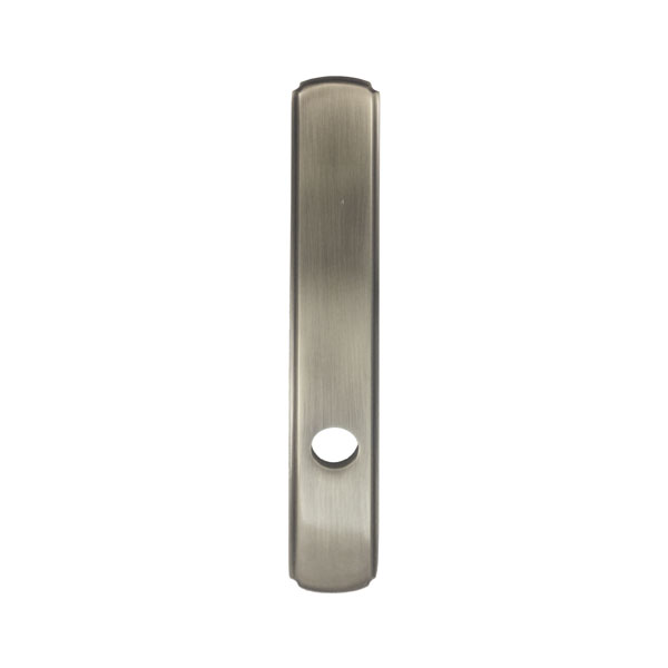 Hinged Patio Door Escutcheon Plate - 2579448