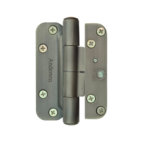 Left Hand Hinge Kit with Screws - 2578980
