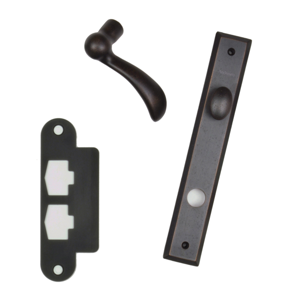 Single Door Right Hand Interior Trim Set