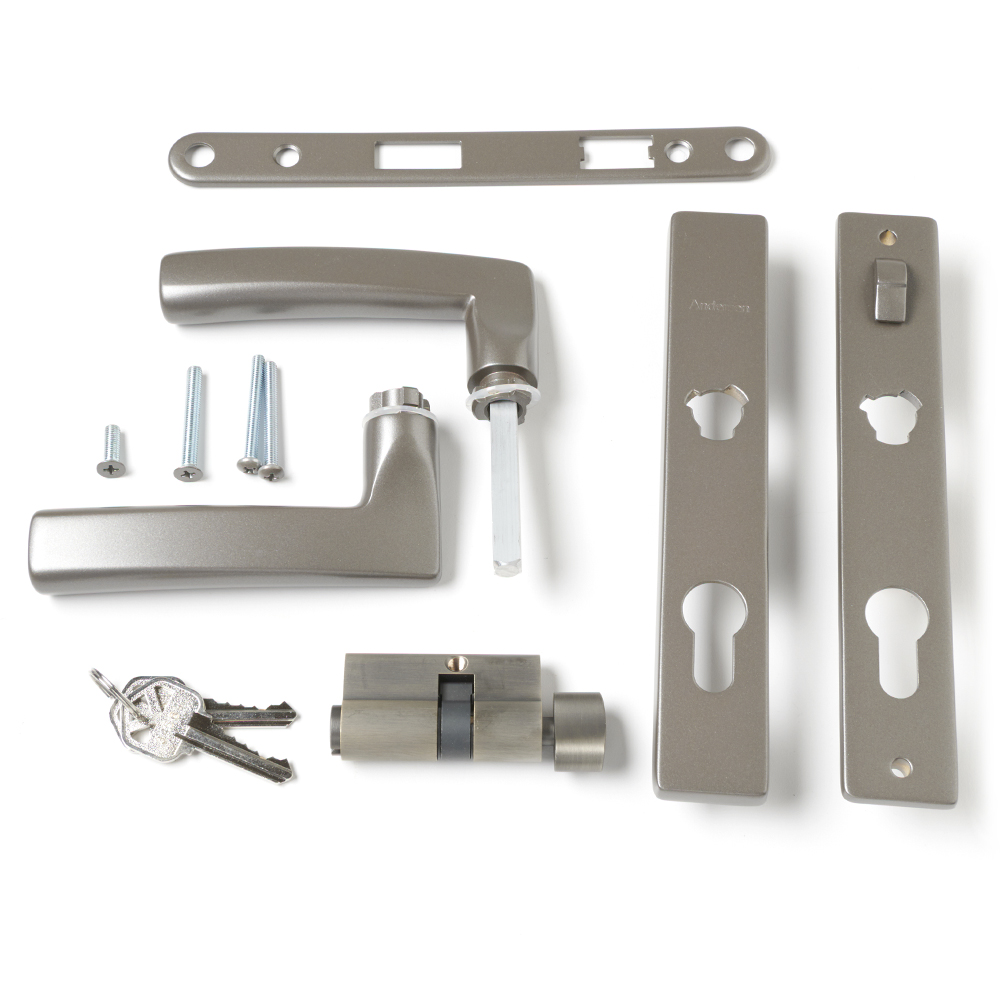 Modern Handle Set - 90621