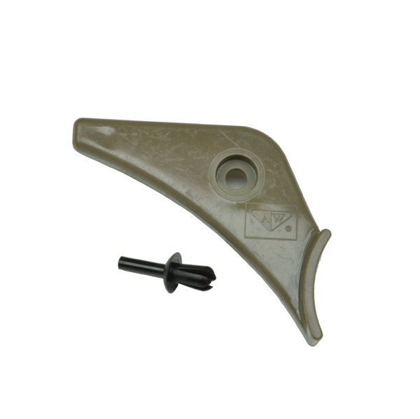 400 Series Gliding Window Insect Screen Lever Handle