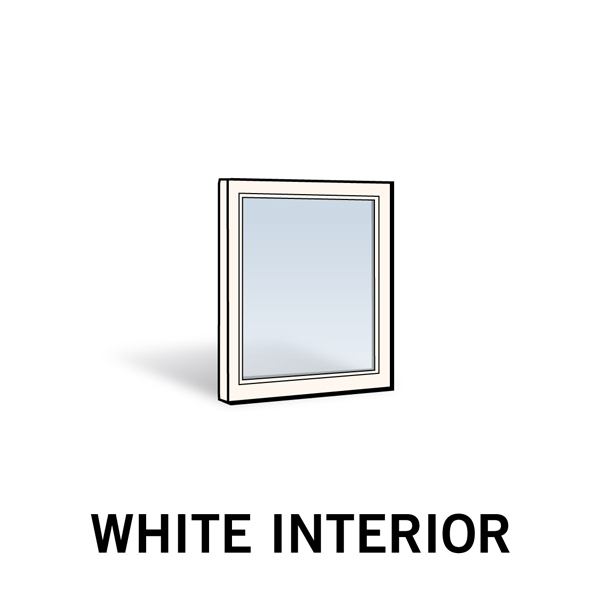 Narroline® Double-Hung Window Upper Sash - 1620802