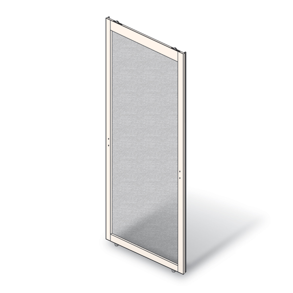 White Gliding Patio Door Gliding Insect Screen
