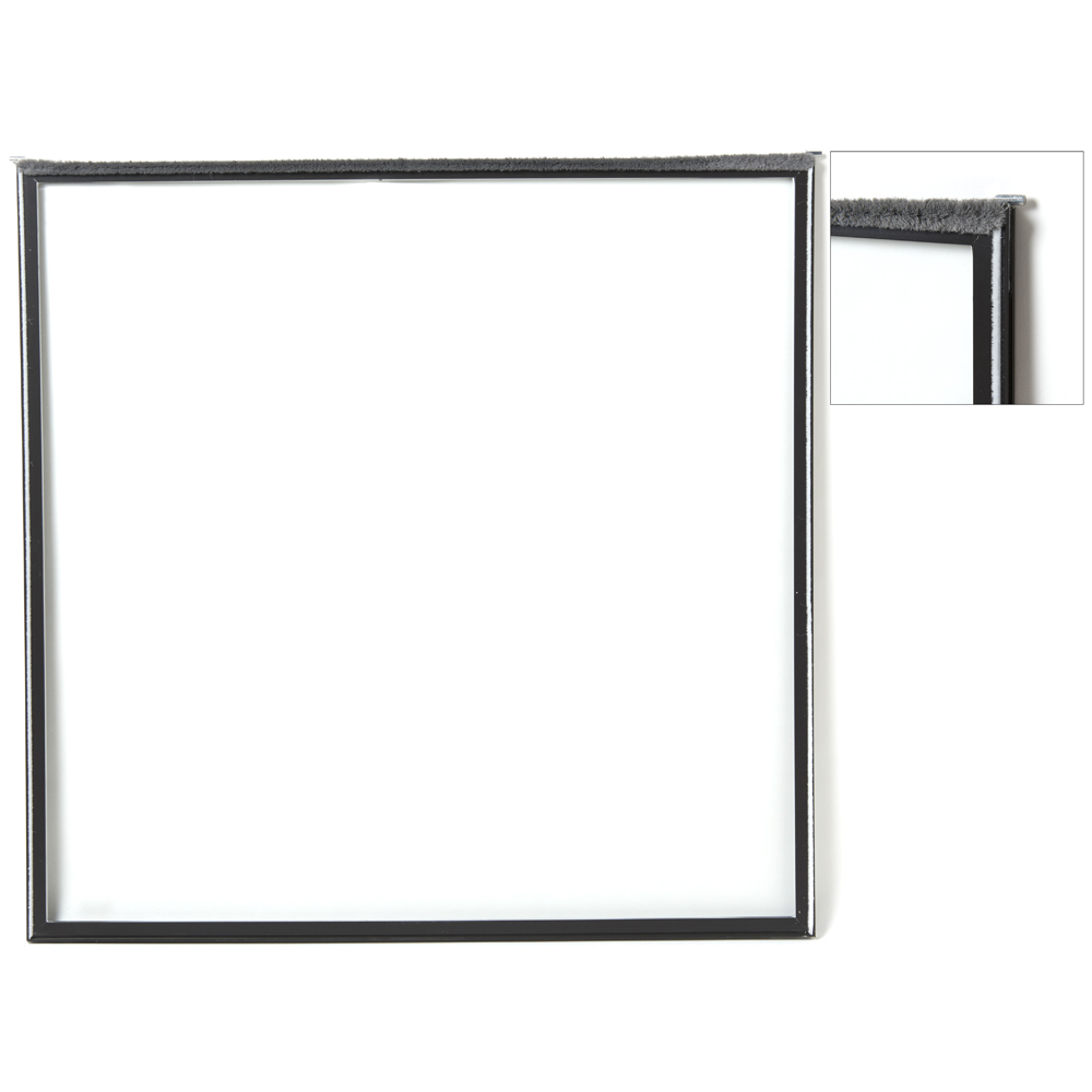 Lower Stationary Window