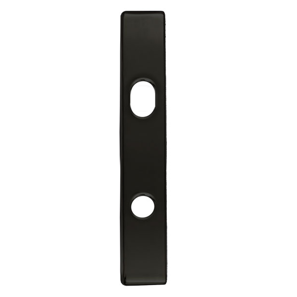 Hinged Patio Door Escutcheon Plate