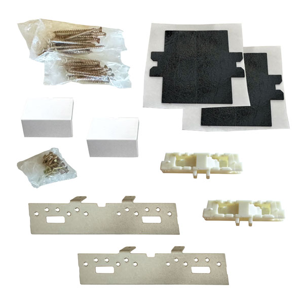 Window Mull Hardware Kit - 9180575
