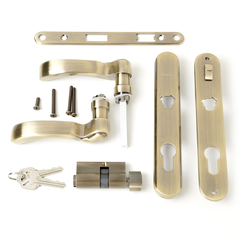 Traditional Handle Set - 90630