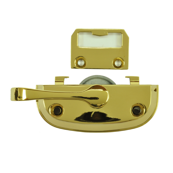 Sash Lock and Keeper - 200 Series Double-Hung & Gliding Window - 0873342