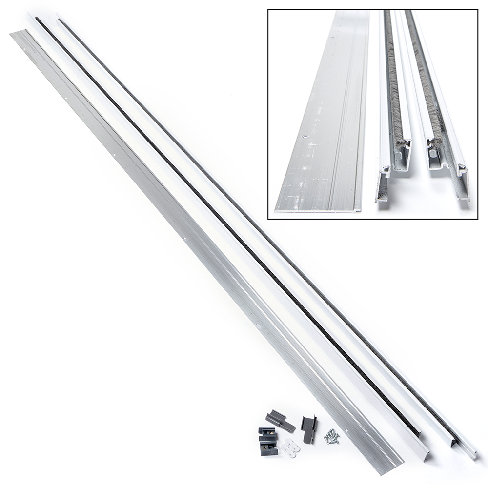 Screen Tracks & Sill Adapter
