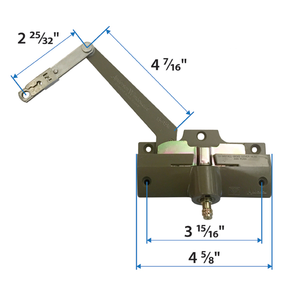 Split Arm Operator - 1361318