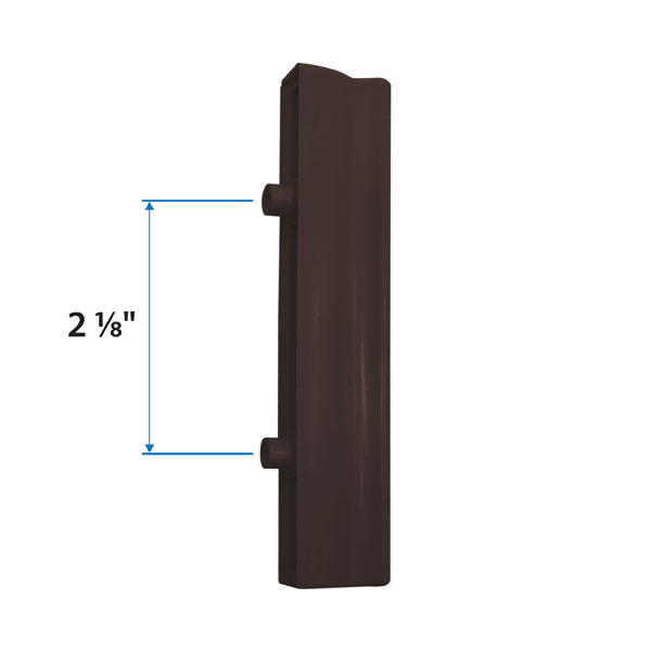 Gliding Insect Screen Exterior Pull - 9021357