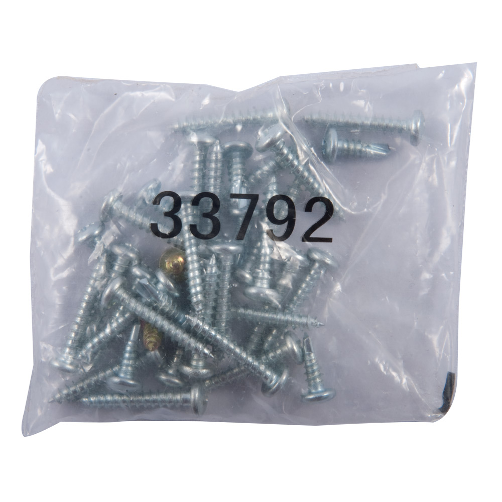 Door Mounting Screw Pack