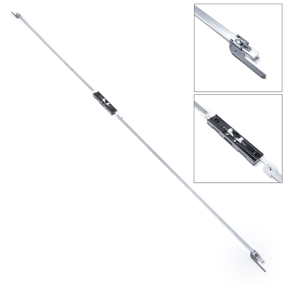 78" Double LuminAire Passive Lock Assembly - 92716