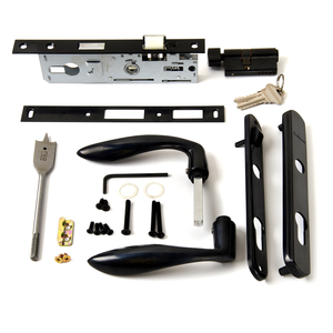 Contemporary Handle Set - 41759