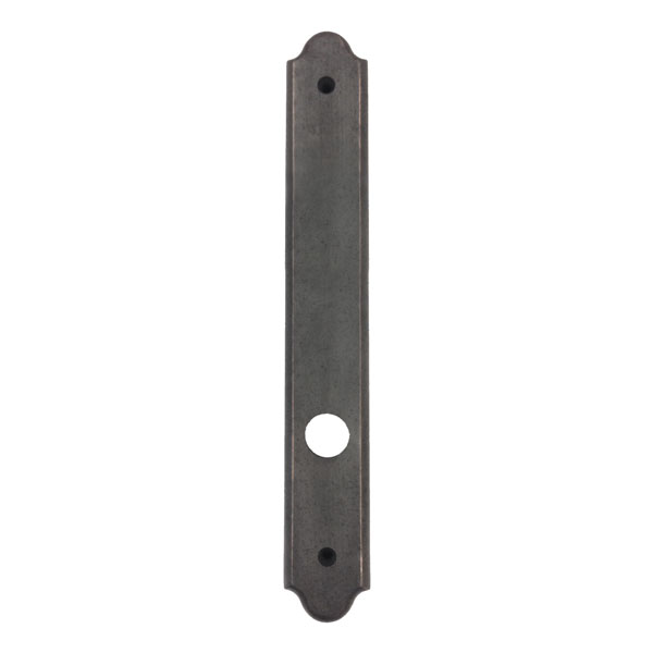 Hinged Patio Door Escutcheon Plate