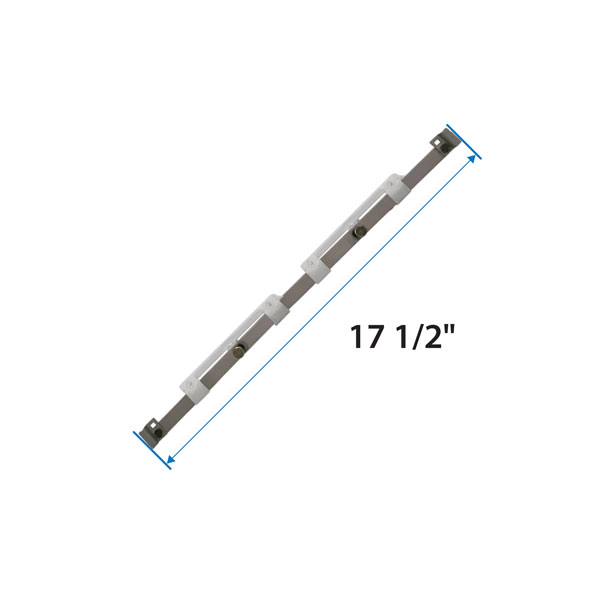 2-Point Corrosion Resistant Lock Bar - 9123225