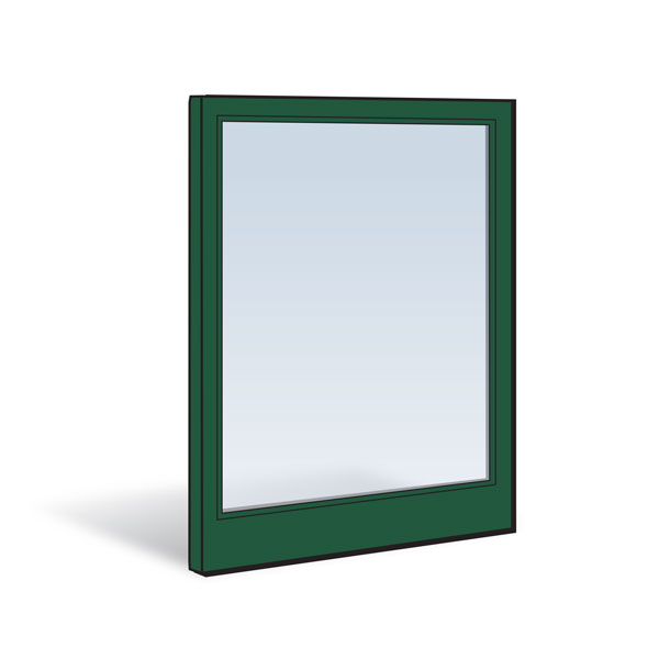 Double-Hung Window Lower Sash - 0312464