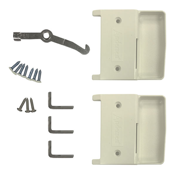 Astragal Hardware Package - 9018744