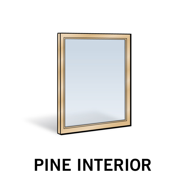 Double-Hung Window Upper Sash - 0312377