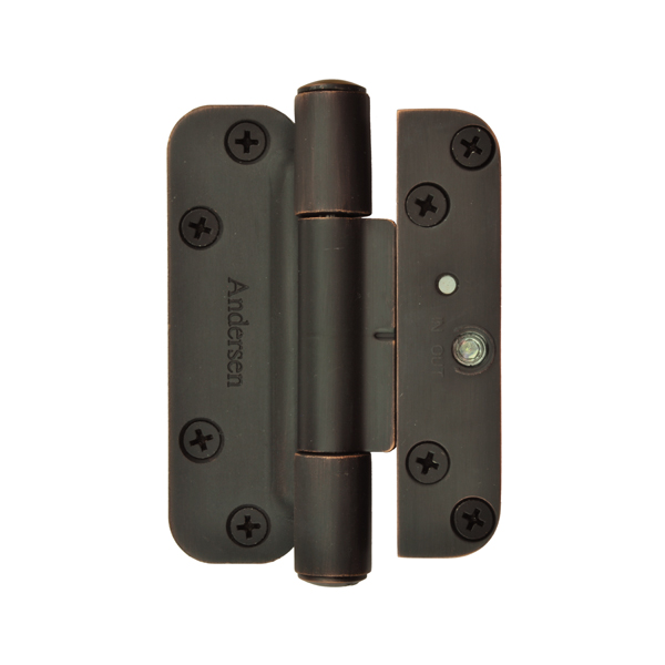 Left Hand Hinge Kit with Screws - 2578979