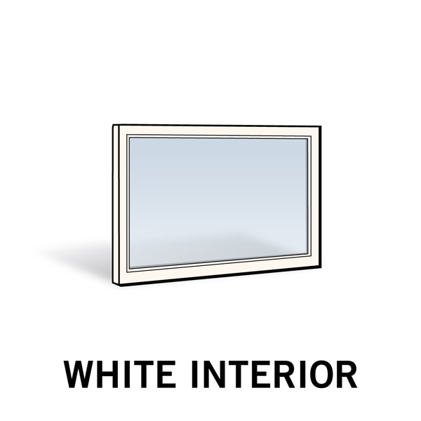 Narroline® Double-Hung Window Upper Sash - 1620844