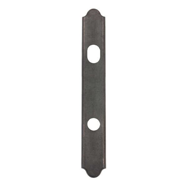 Hinged Patio Door Escutcheon Plate - 2573808