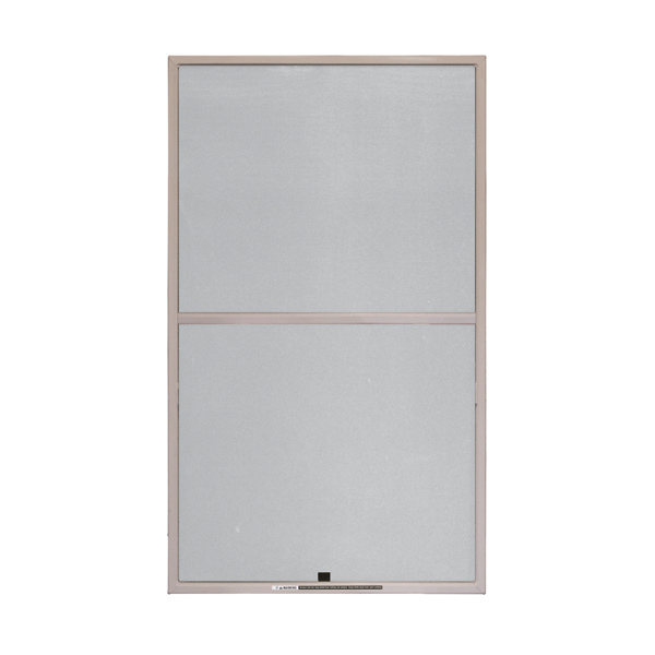 Sandtone Conventional Full 200 Series Double-Hung Window Insect Screen - 0833288