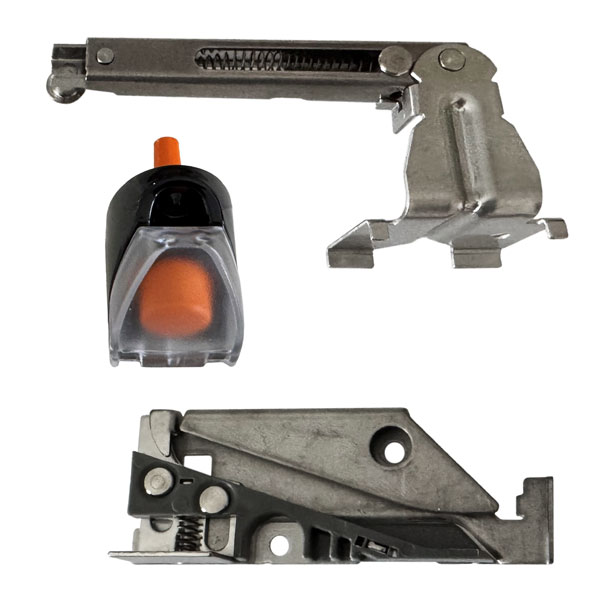 Black (Matte) Opening Control Device Kit