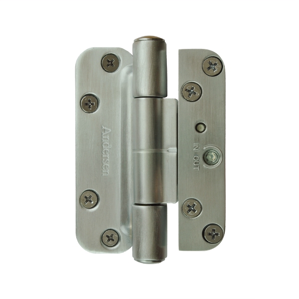 Left Hand Hinge Kit with Screws - 2578977